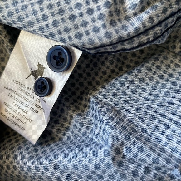 Lois Jeans button-down shirt - Picture 5 of 6